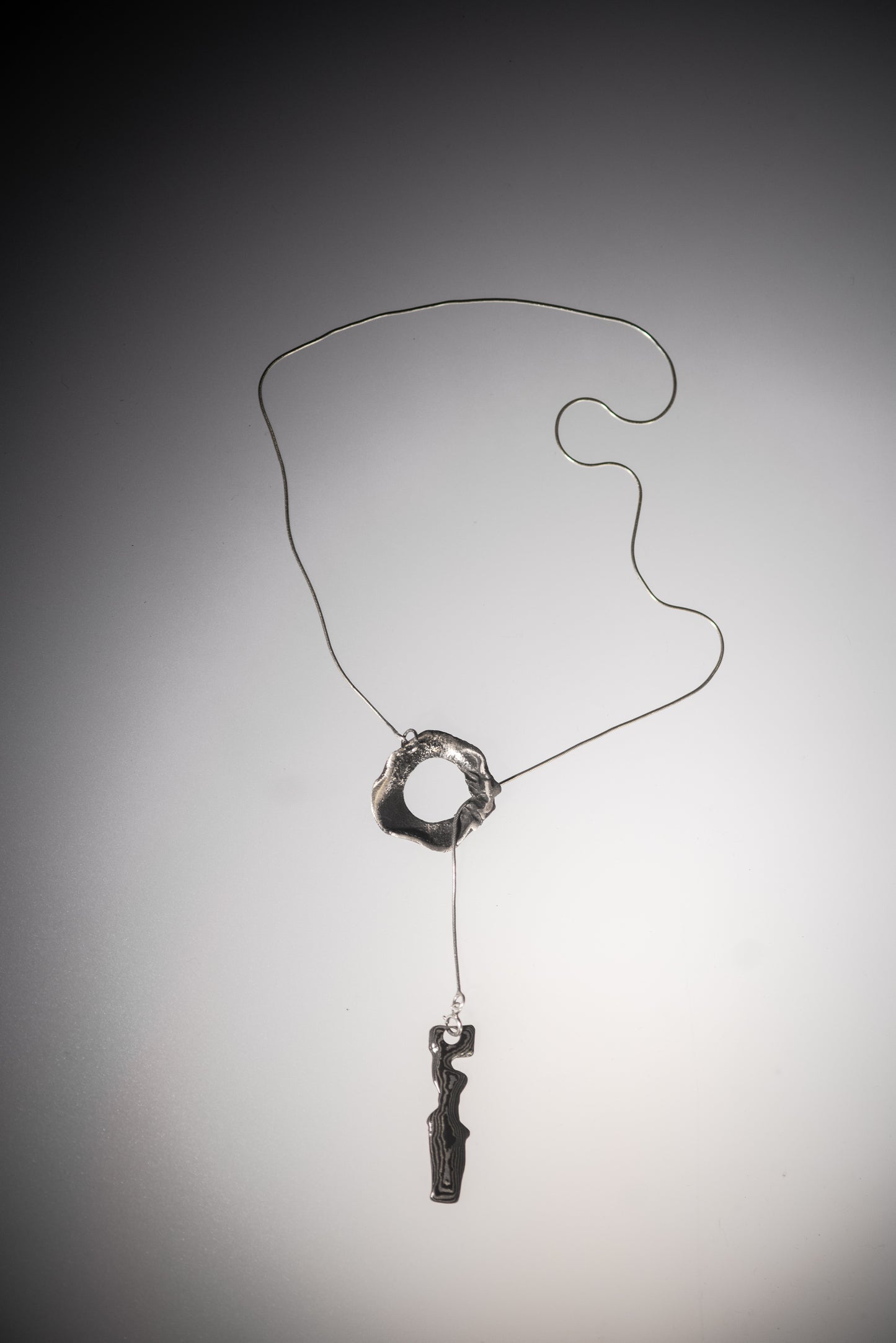 ARCHEOLOGIST | Purwaka Toggle Necklace