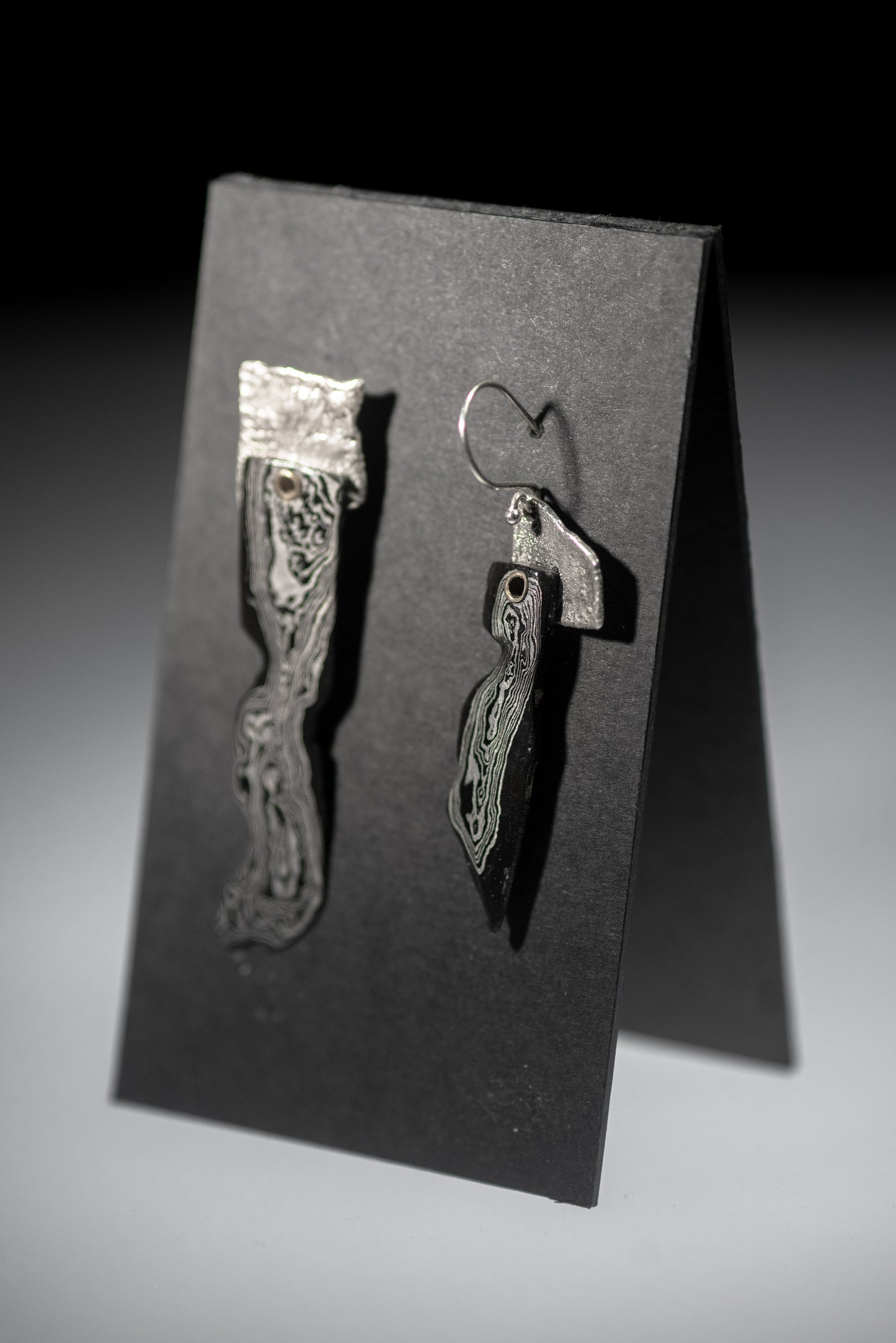 ARCHEOLOGIST | ARCHEOLOGIST ASYMMETRICAL EARRINGS