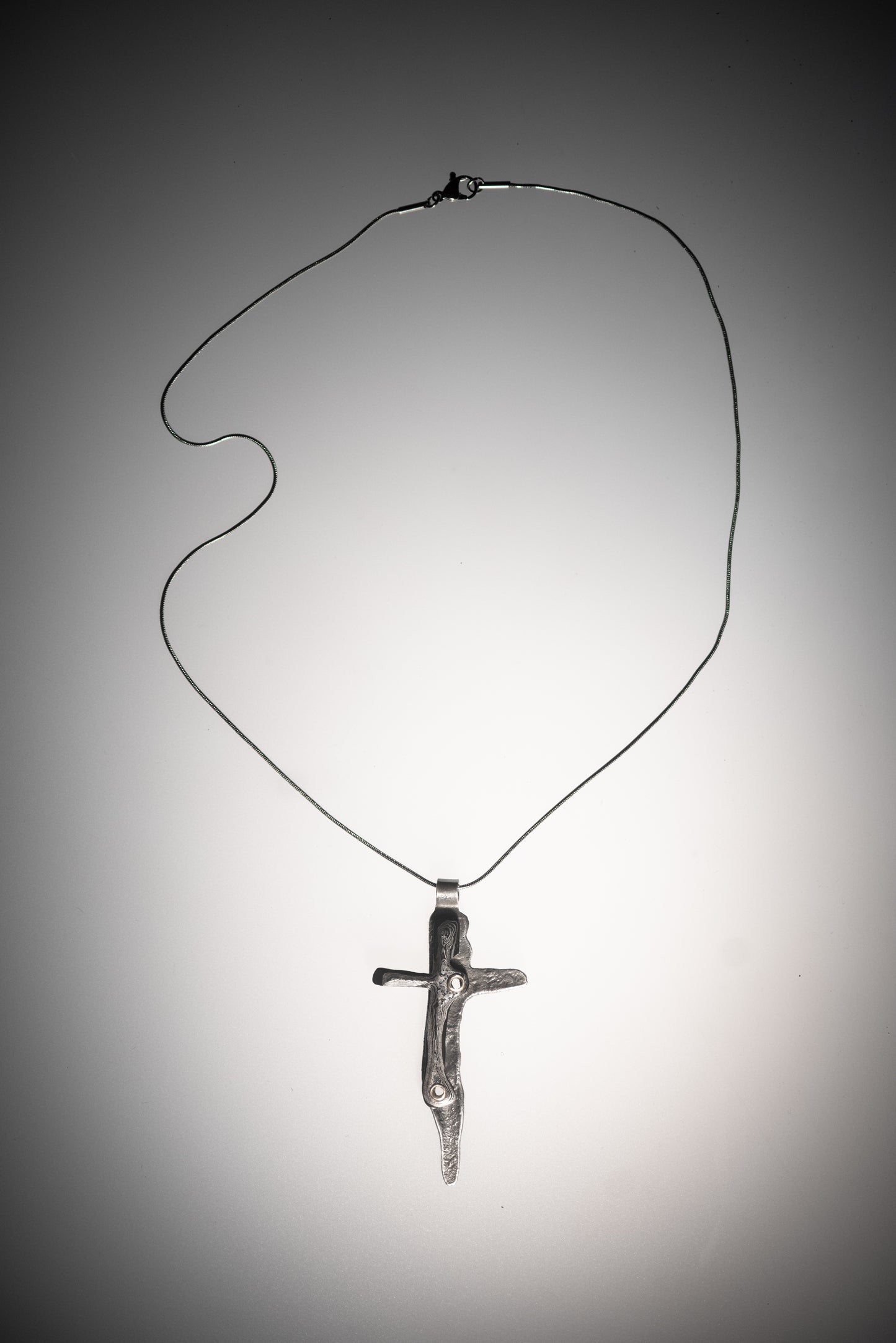 ARCHEOLOGIST | Cruz Necklace