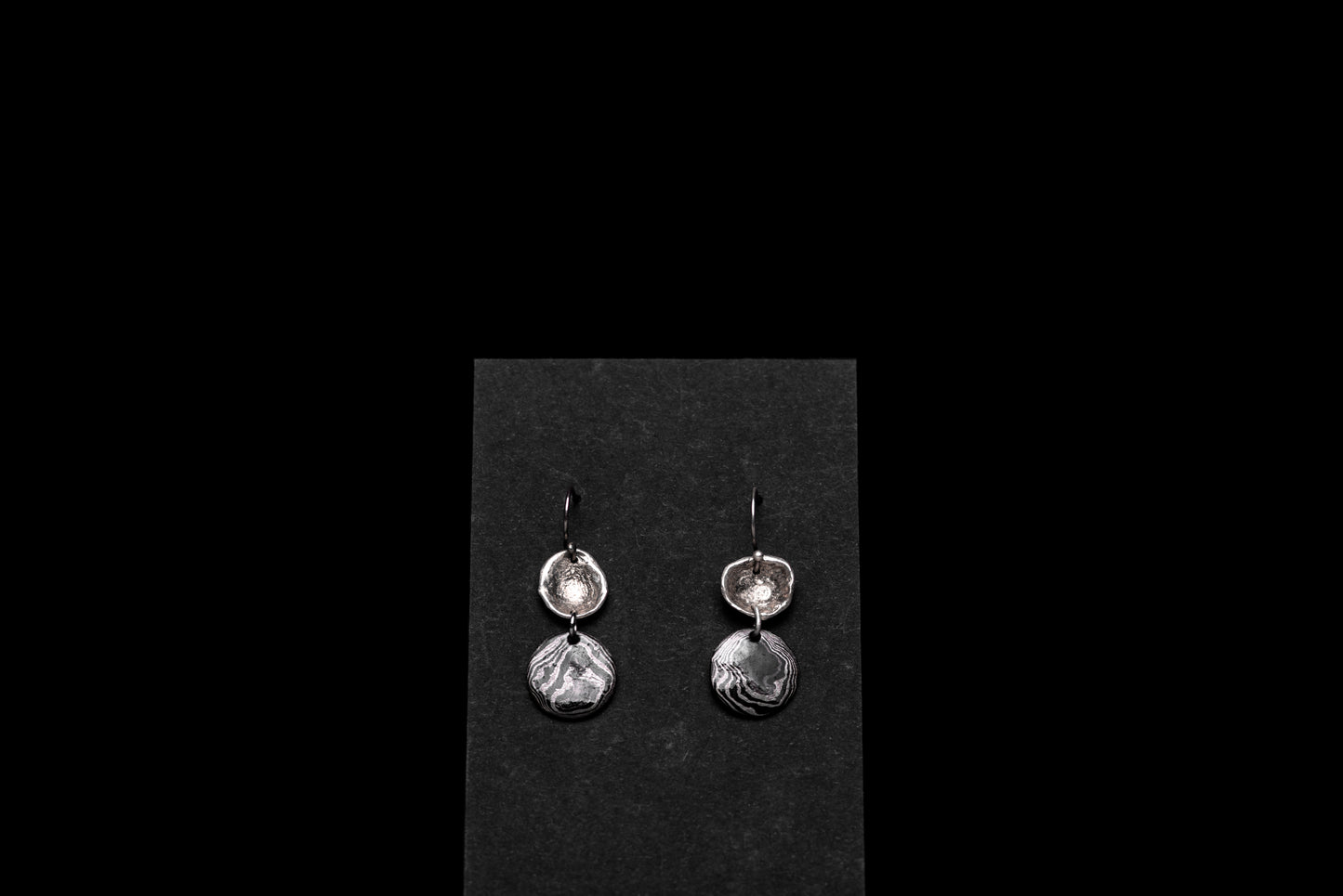 Purnama Tilem Dangle Earrings