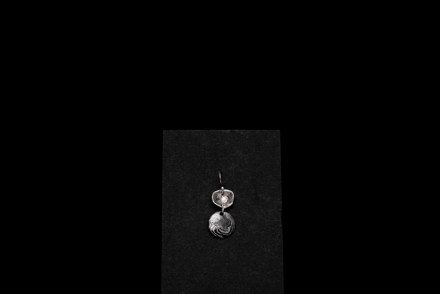 Purnama Tilem Dangle Earrings