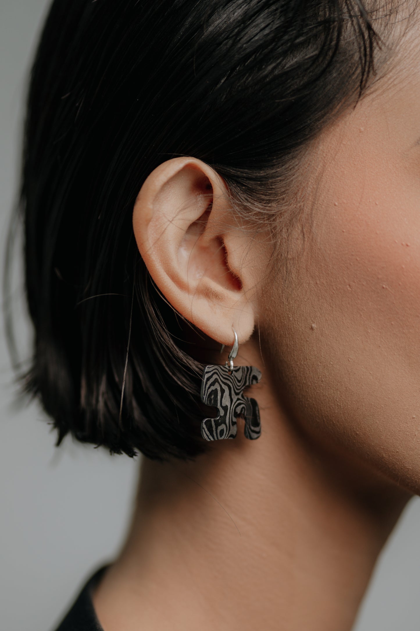 BANYU | Banyu Svastika Ear Dangles