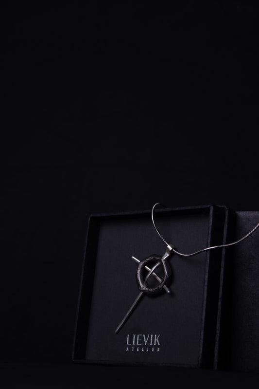 Romo Cruz Necklace
